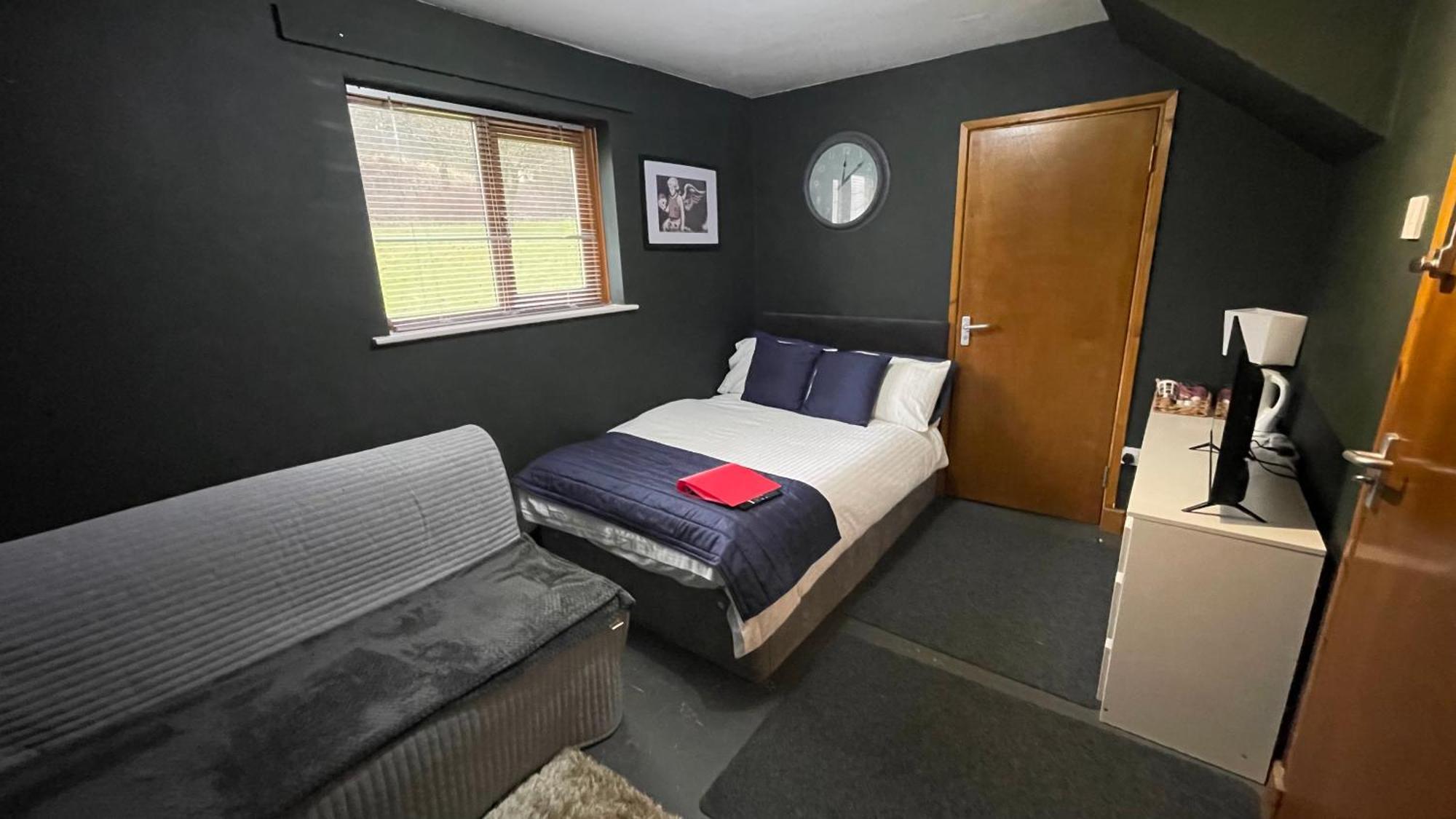 Bryn Bettws Lodge Port Talbot Exteriér fotografie